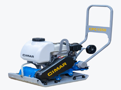 Прямоходные виброплиты CIMAR